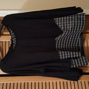 Luukaa Lagenlook Avant Guard Pocket Top 16